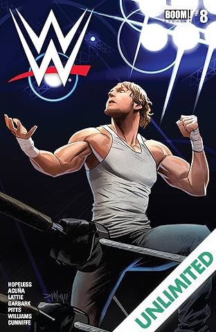 WWE #8